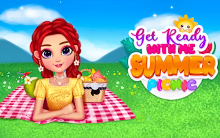 Get Ready With Me Summer Picnic