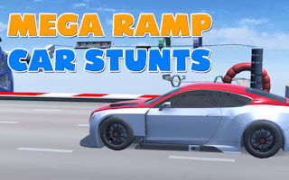 Mega Ramp Car Stunts